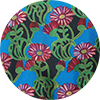 Square Kaftan La DoubleJ: Gerber Square Kaftan La DoubleJ: Gerber DRE0872SIL006