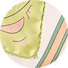 Reversible Foulard 90 La DoubleJ: ${colorDescription} Reversible Foulard 90 ${brand}: ${colorDescription} ${masterID}