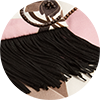Skinny Scarf La DoubleJ: ${colorDescription} Skinny Scarf ${brand}: ${colorDescription} ${masterID}