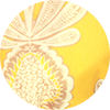 Triangle Bikini Top La DoubleJ: Pineapple Sunflower Triangle Bikini Top La DoubleJ: Pineapple Sunflower SWI0003LYC001
