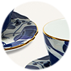 Mama Tea Cup Set Of 2 La DoubleJ: ${colorDescription} Mama Tea Cup Set Of 2 ${brand}: ${colorDescription} ${masterID}
