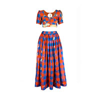 Vintage Blue Dress