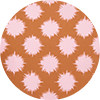 Jennifer Jane Dress LaDoubleJ: Pom Pom Rosa DRE0114COT001