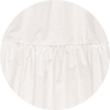 Jennifer Jane Dress La DoubleJ: Solid White Smoke DRE0114COT001