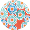 Bellini Dress La DoubleJ: Crazy Daisy DRE0016COT003