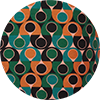 Short Artemis Dress La DoubleJ: Gumball Verde Short Artemis Dress LaDoubleJ: Gumball Verde DRE0180CAD001