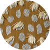 Boudoir Coat La DoubleJ: Spots Caramel JAC0219JCQ155