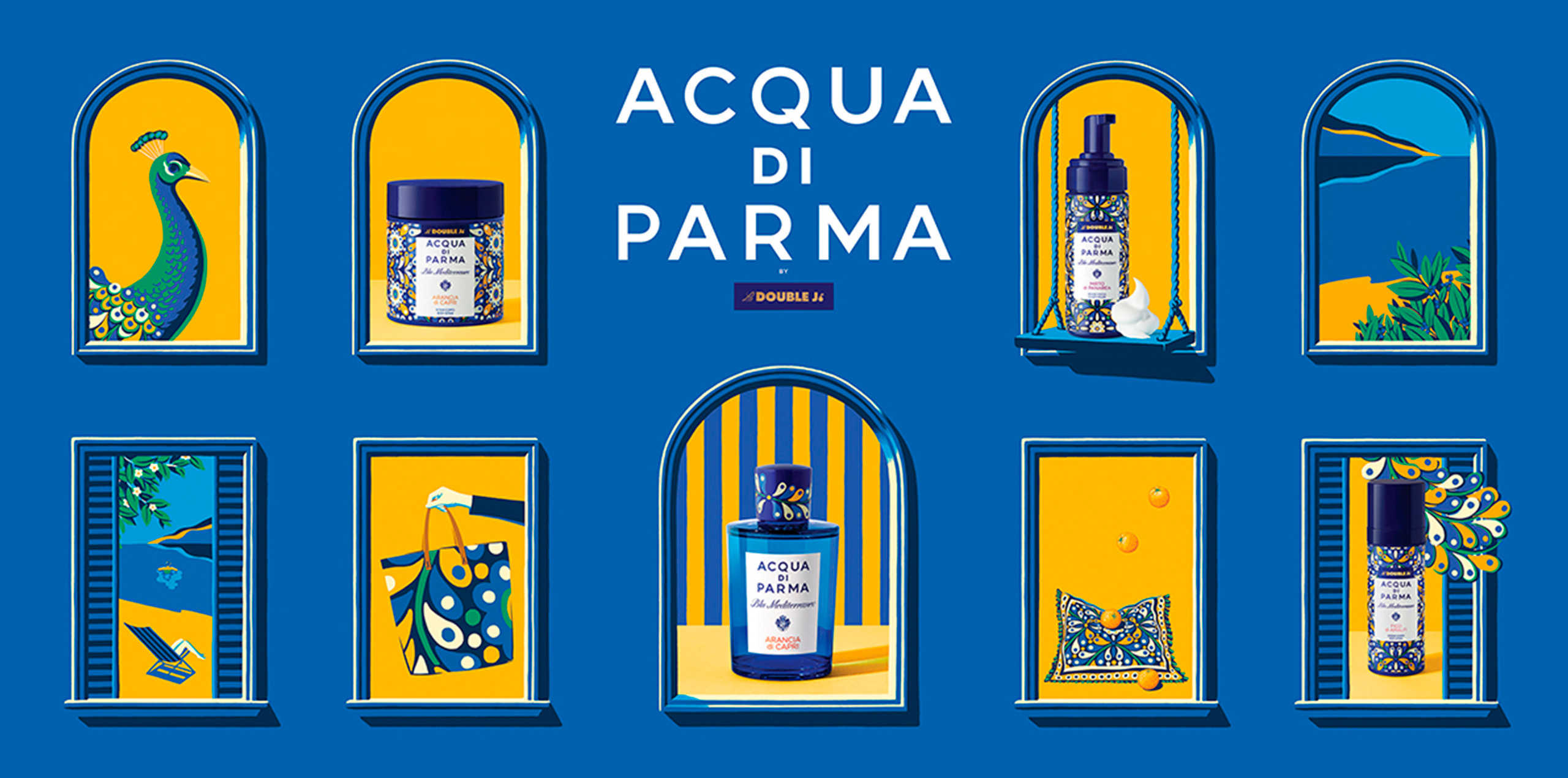 acqua di parma signature