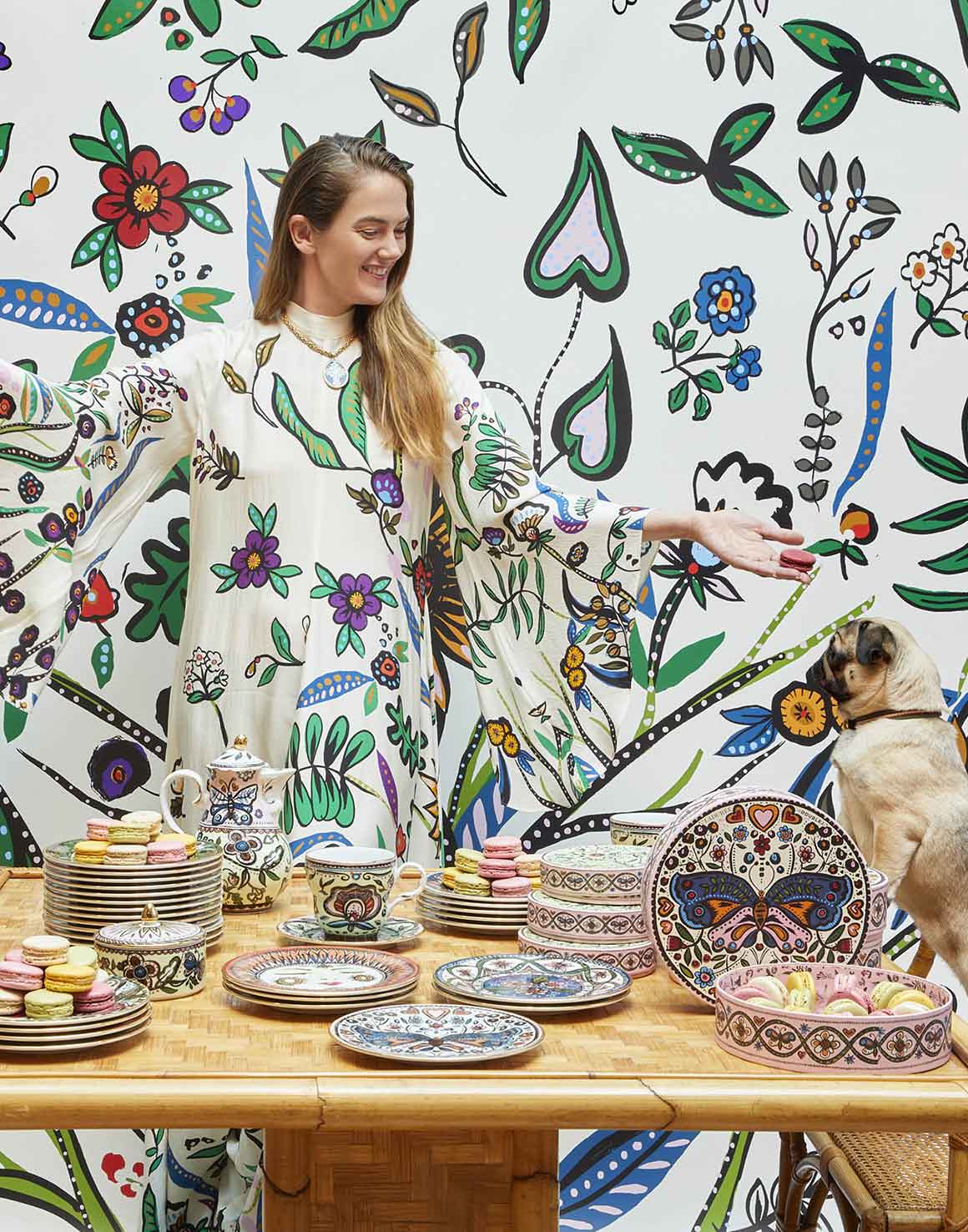 La Doublej X Laduree La Doublej