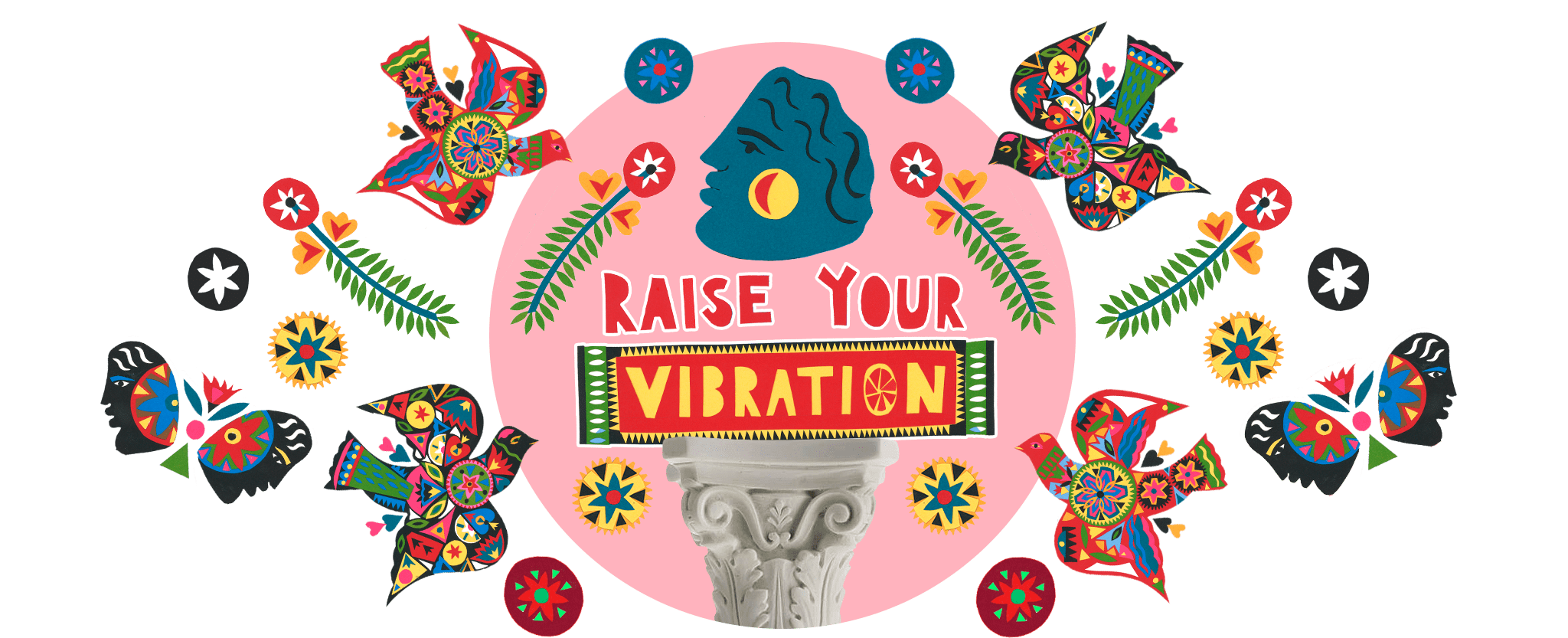 Raise Your Vibration Main Image